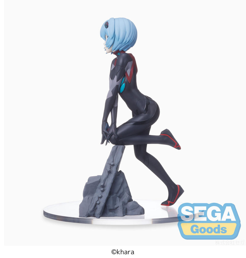 Rei Ayanami | SPM Vignetteum Figure