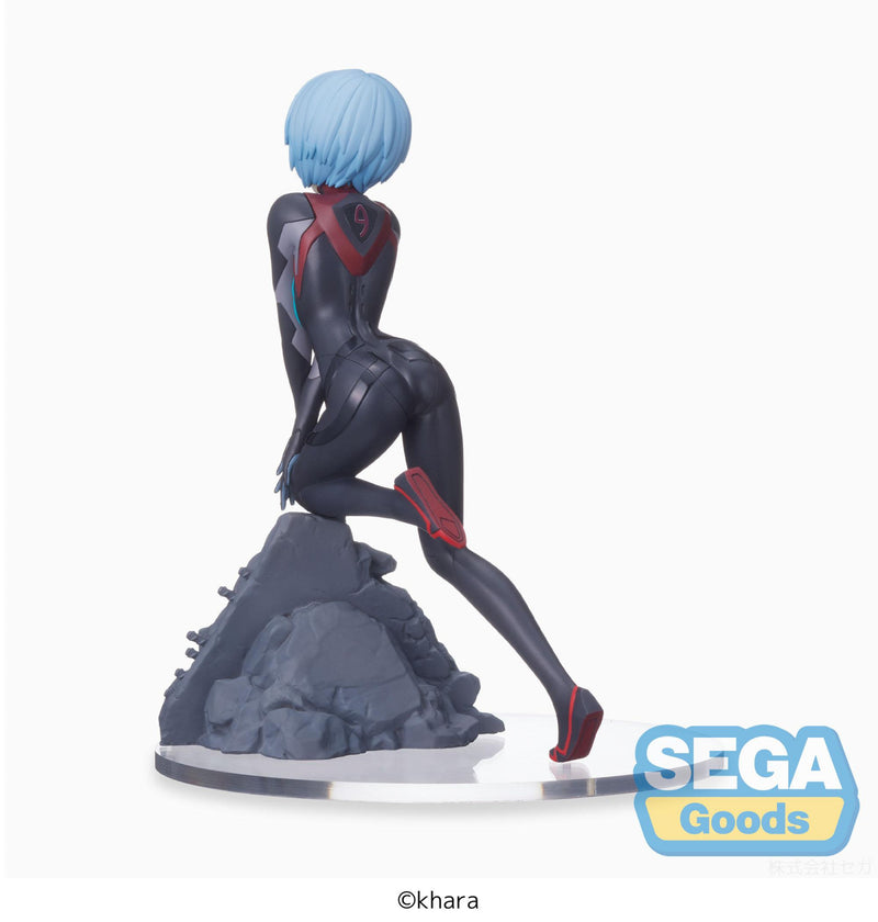 Rei Ayanami | SPM Vignetteum Figure