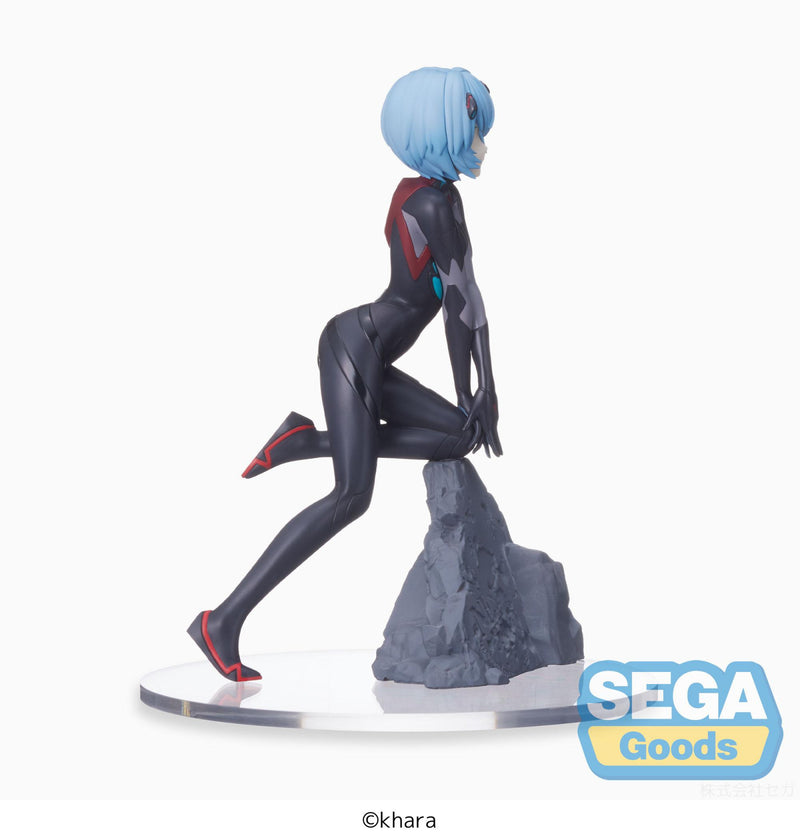 Rei Ayanami | SPM Vignetteum Figure