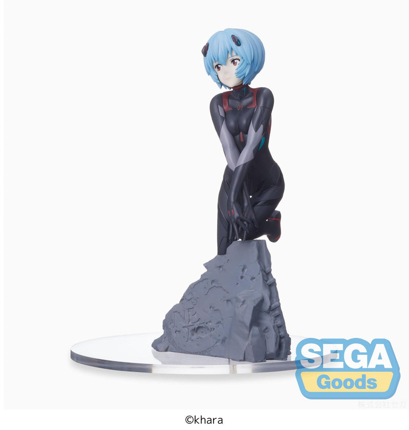 Rei Ayanami | SPM Vignetteum Figure