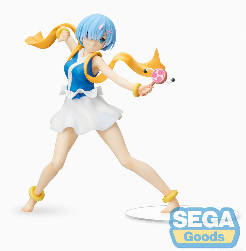 Rem: Thunder God | SPM Figure