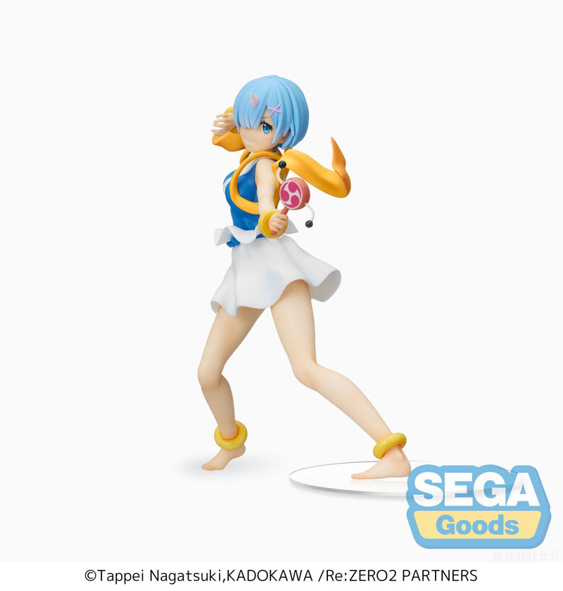 Rem: Thunder God | SPM Figure