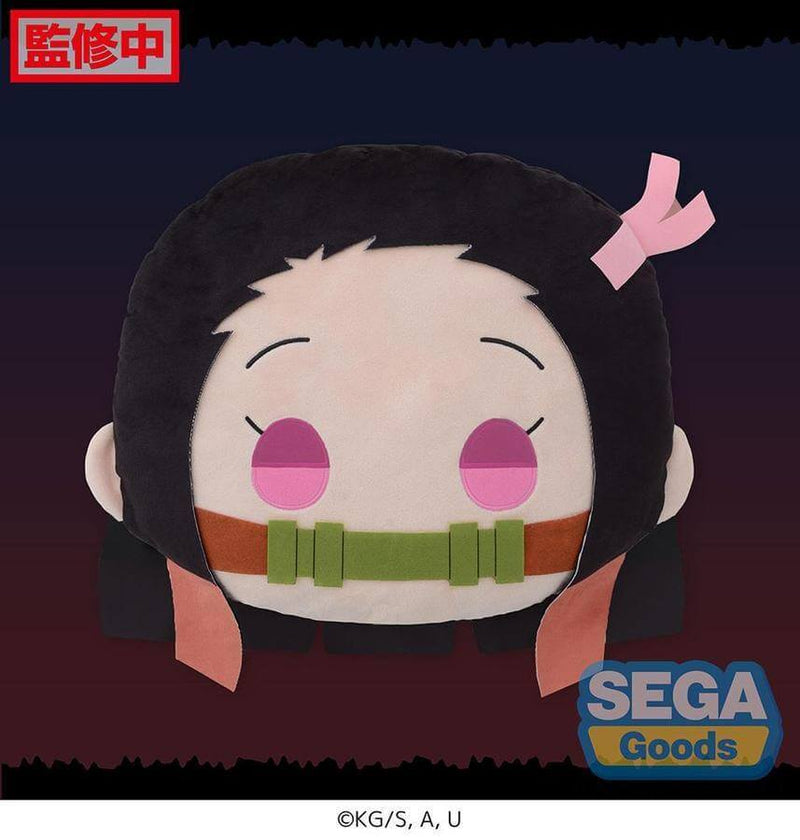 Nezuko Kamado | Charamaru Plush Cushion