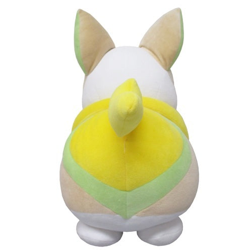 PZ52 Yamper | Mochi-Fuwa Cushion