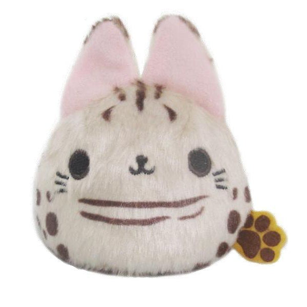 Serval Cat Neko Dango