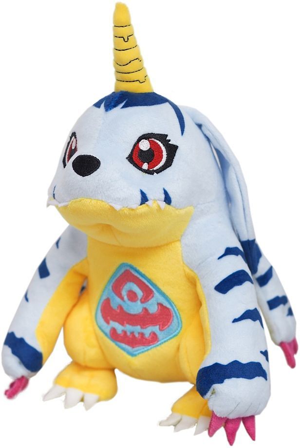 Gabumon (S) | Digimon Plush