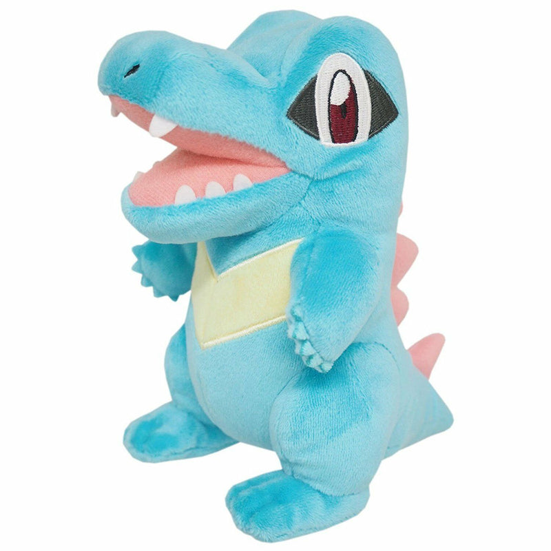 Totodile (S) | Pokemon Plush