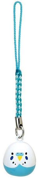 Budgerigar (Blue) | Kotori Bell Collection