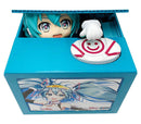 Racing Miku 2021 Ver. | Chatting Coin Bank 008