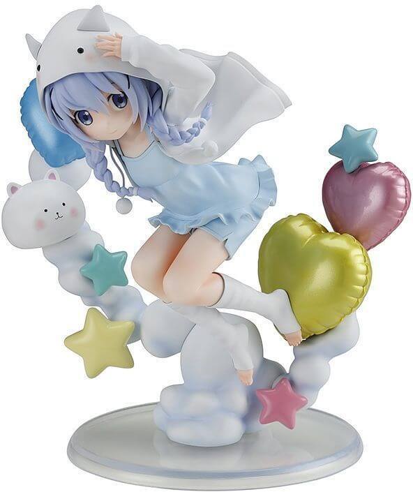 Chino (Tippy Hoodie ver.) | 1/6 Scale Figure