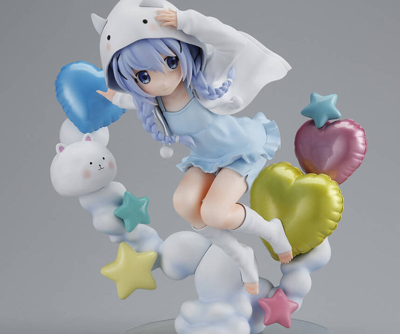 Chino (Tippy Hoodie ver.) | 1/6 Scale Figure