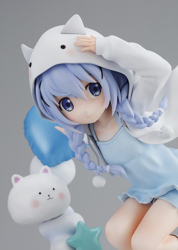 Chino (Tippy Hoodie ver.) | 1/6 Scale Figure