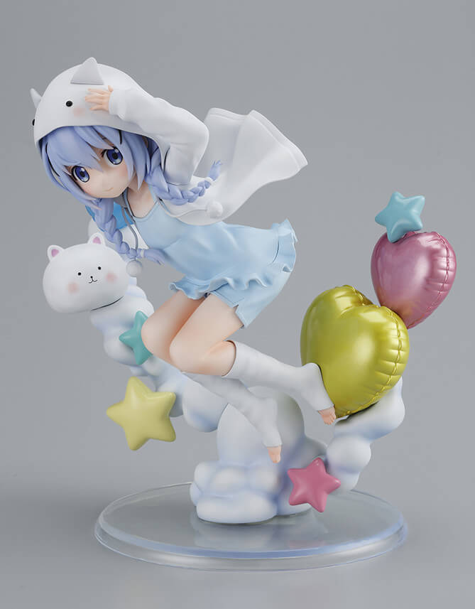 Chino (Tippy Hoodie ver.) | 1/6 Scale Figure