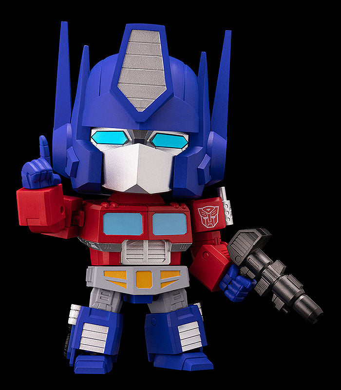 Optimus Prime (G1 Ver.) | Nendoroid