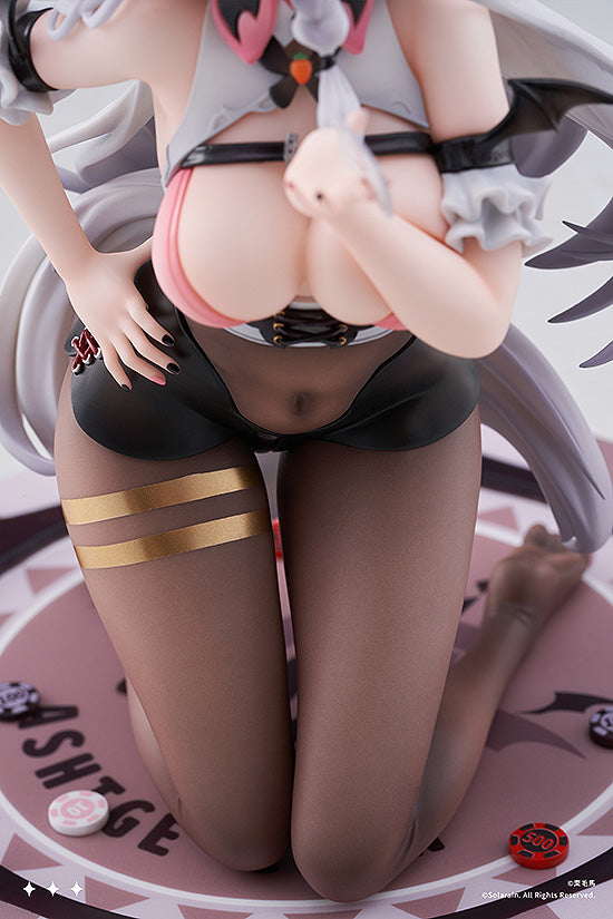 Ashige-chan (Lucky Dealer ver.) | 1/7 Scale Figure