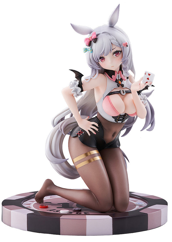 Ashige-chan (Lucky Dealer ver.) | 1/7 Scale Figure