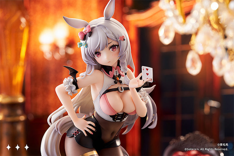 Ashige-chan (Lucky Dealer ver.) | 1/7 Scale Figure