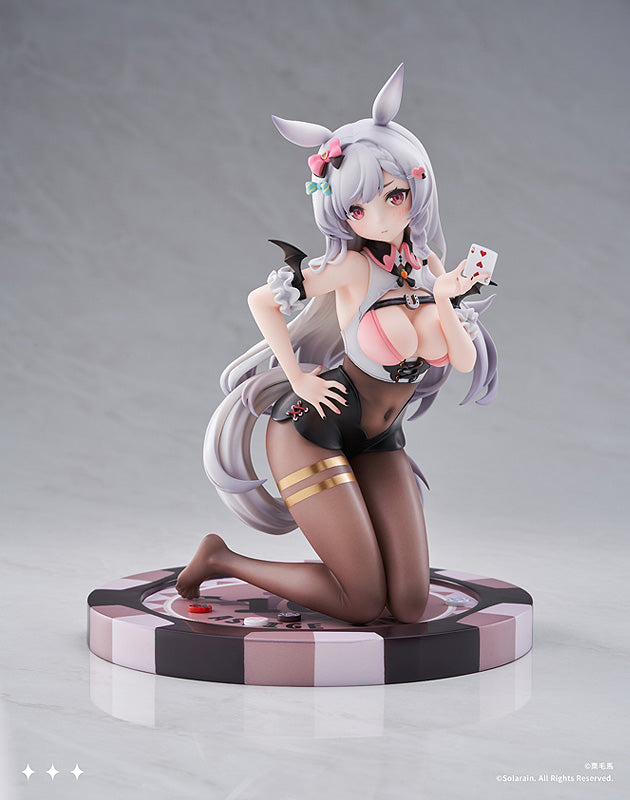 Ashige-chan (Lucky Dealer ver.) | 1/7 Scale Figure