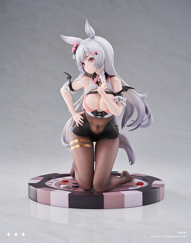 Ashige-chan (Lucky Dealer ver.) | 1/7 Scale Figure