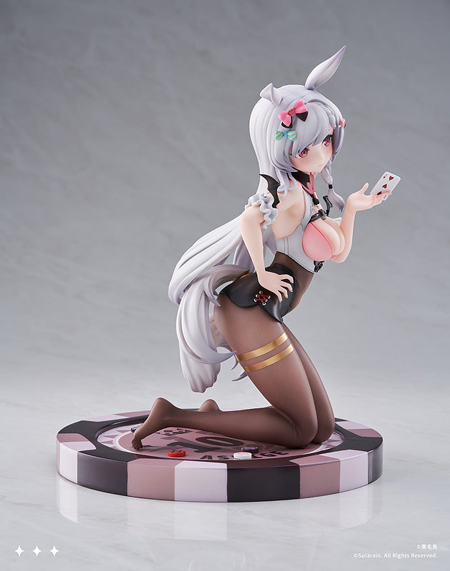 Ashige-chan (Lucky Dealer ver.) | 1/7 Scale Figure