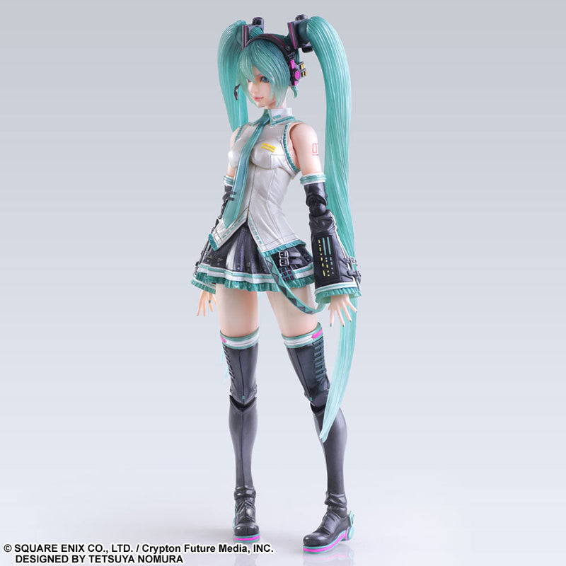 [PRE-OWNED] Hatsune Miku | Variant Play Arts Kai