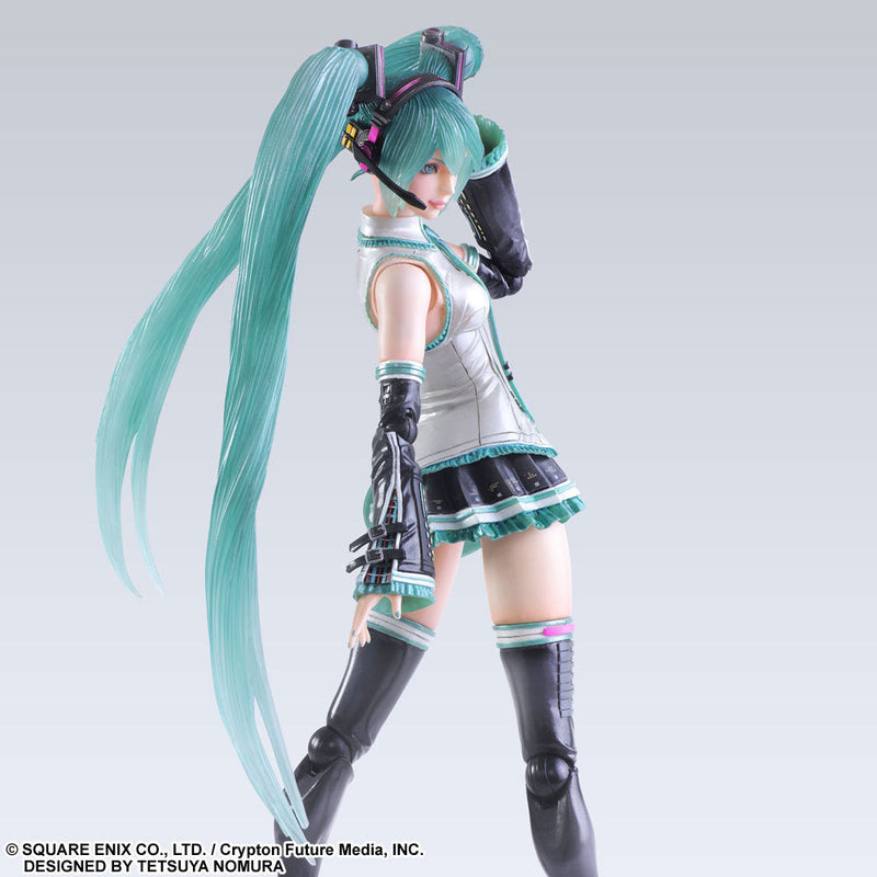 [PRE-OWNED] Hatsune Miku | Variant Play Arts Kai