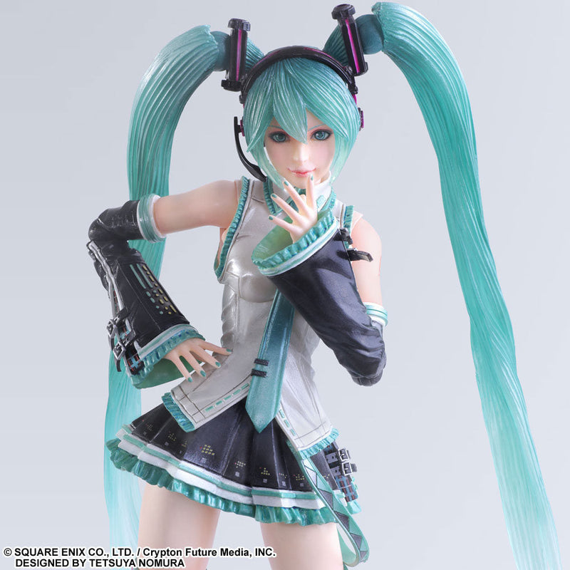 [PRE-OWNED] Hatsune Miku | Variant Play Arts Kai