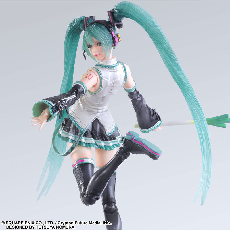 [PRE-OWNED] Hatsune Miku | Variant Play Arts Kai