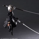 2B (YoRHa No.2 Type B) Deluxe Edition | Play Arts Kai