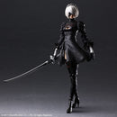 2B (YoRHa No.2 Type B) Deluxe Edition | Play Arts Kai