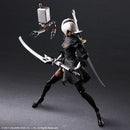 2B (YoRHa No.2 Type B) Deluxe Edition | Play Arts Kai