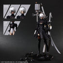 2B (YoRHa No.2 Type B) Deluxe Edition | Play Arts Kai