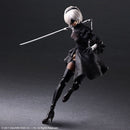 2B (YoRHa No.2 Type B) Deluxe Edition | Play Arts Kai