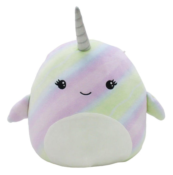 Marianovella the Narwhal #1045 | 12" Sealife Squishmallow