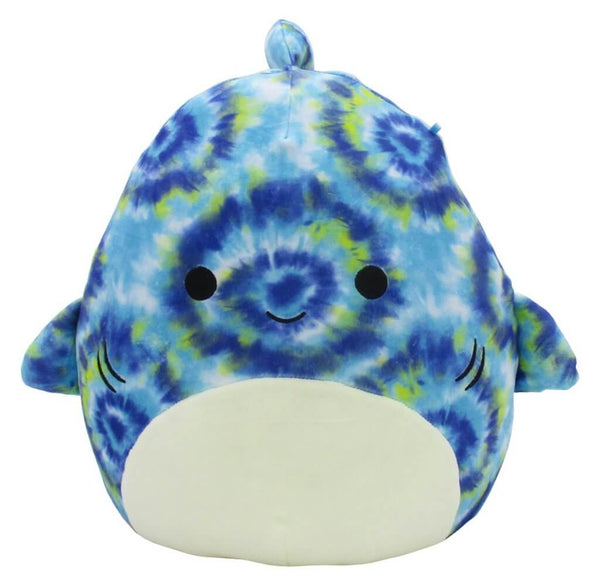 Luther the Shark #621 | 12" Sealife Squishmallow