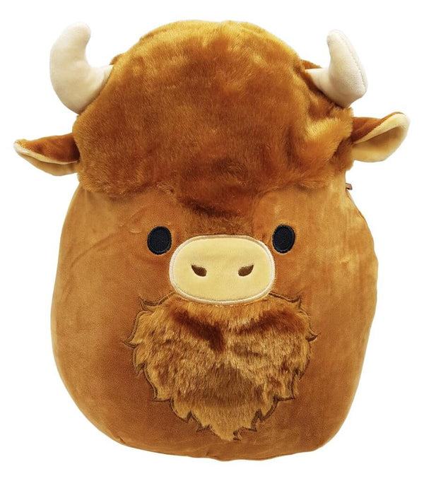 Wilfred the Highland Cow #1018 | 12" Wilderness Squishmallow