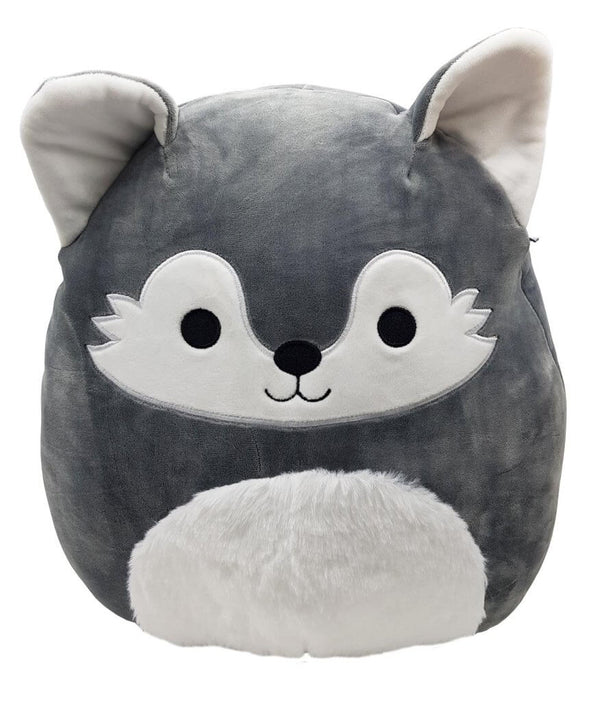 Willy the Wolf #342 | 12" Wilderness Squishmallow