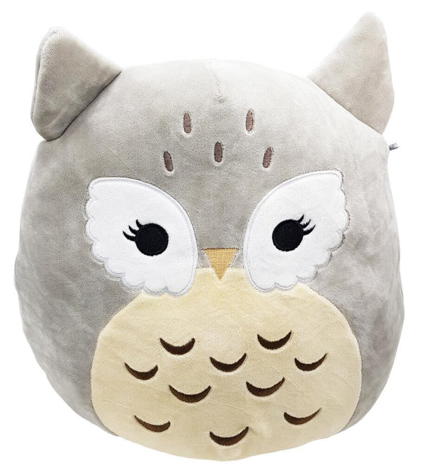 Nikita the Owl #828-2 | 12" Wilderness Squishmallow