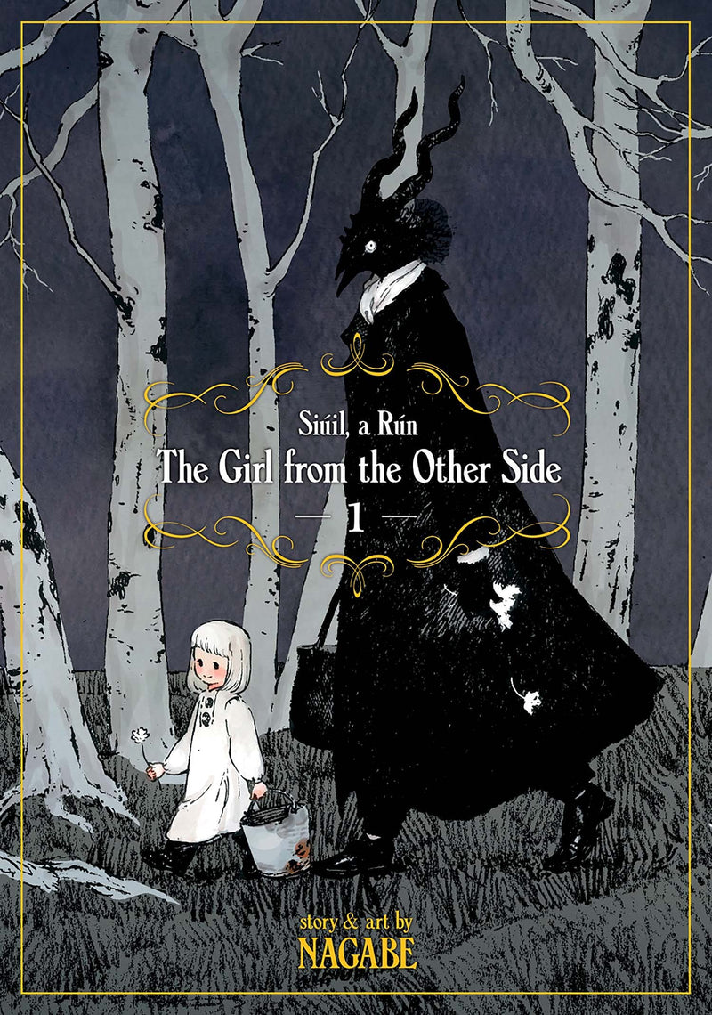 The Girl from the Other Side: Siuil, a Run | Vol. 1 | Manga
