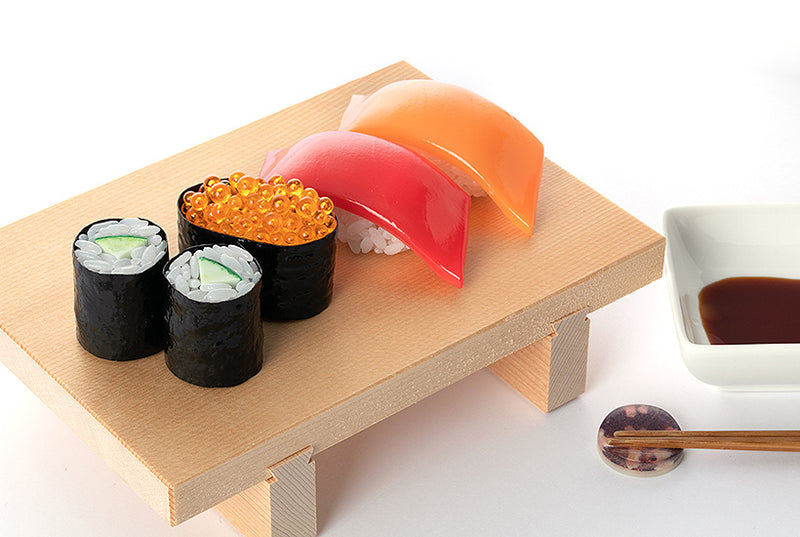 Sushi Plastic Model: Ver. Ikura (Salmon Roe)