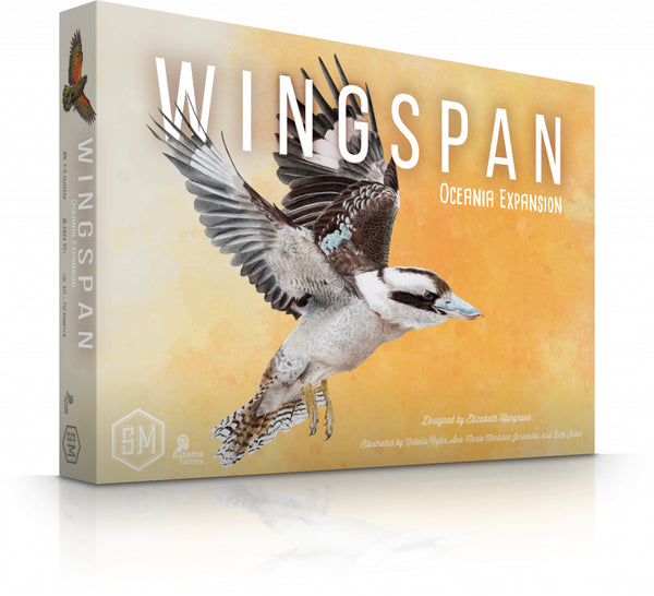 Wingspan Oceania Expansion | Board Game Expansion