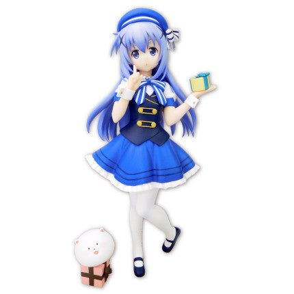 Chino & Tippy | Prize Figure