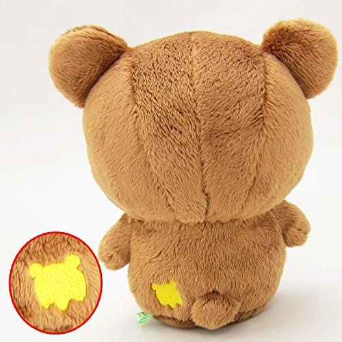 Chairoikoguma Small Plush