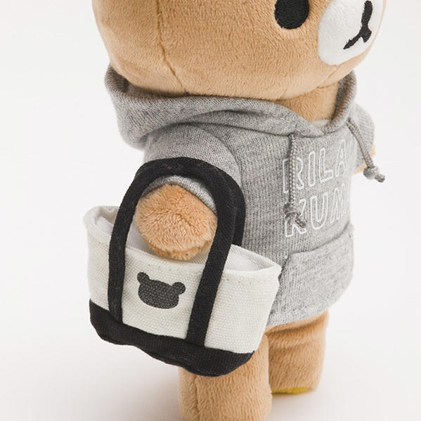 Rilakkuma (Casual Wear ver.) Plush