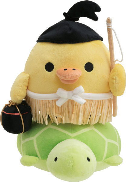 Kiiroitori (Urashimatarou Japan Old Tale) Medium Plush