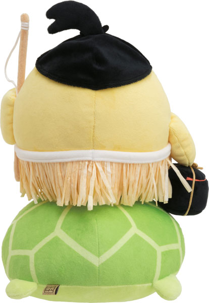 Kiiroitori (Urashimatarou Japan Old Tale) Medium Plush