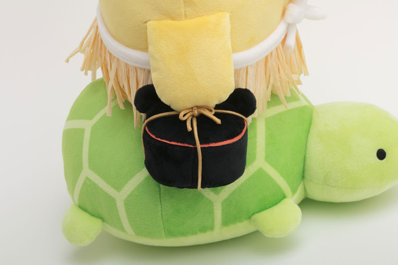 Kiiroitori (Urashimatarou Japan Old Tale) Medium Plush