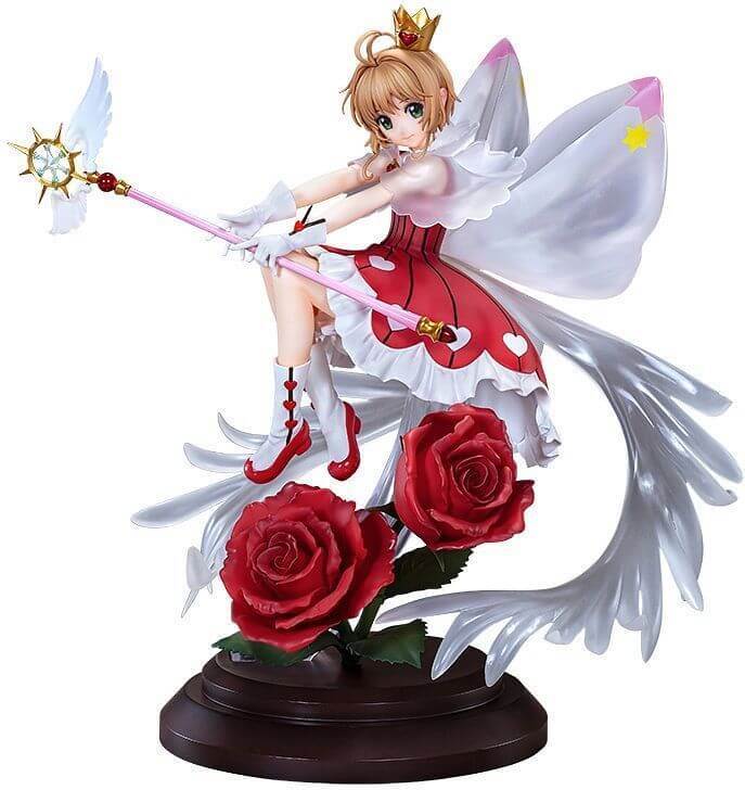 Sakura Kinomoto (Rocket Beat ver.) | 1/7 Scale Figure