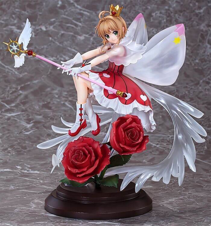 Sakura Kinomoto (Rocket Beat ver.) | 1/7 Scale Figure