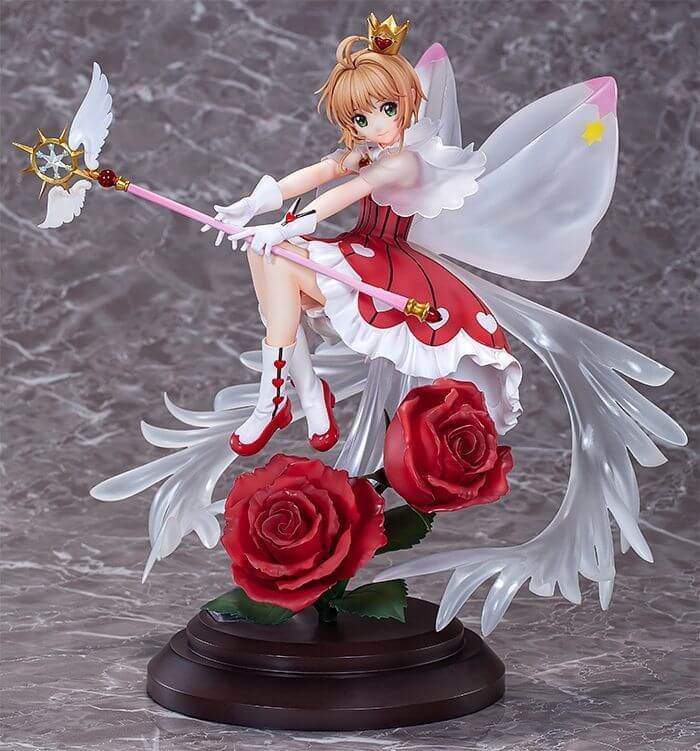 Sakura Kinomoto (Rocket Beat ver.) | 1/7 Scale Figure